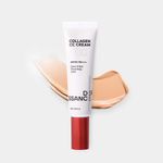 DERMARSSANCE Collagen CC Cream SPF50+ PA++++ 50ml Collagen Tone Up Brightening Wrinkle _ Made in KOREA